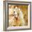 Golden Grace Andalusian Equine-Marcia Baldwin-Framed Giclee Print