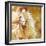 Golden Grace Andalusian Equine-Marcia Baldwin-Framed Giclee Print