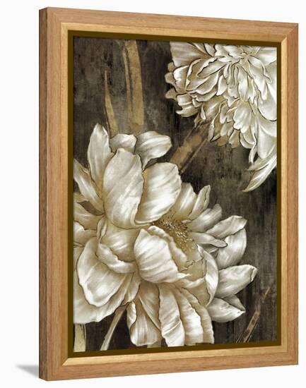 Golden Grace I-Eva Watts-Framed Stretched Canvas