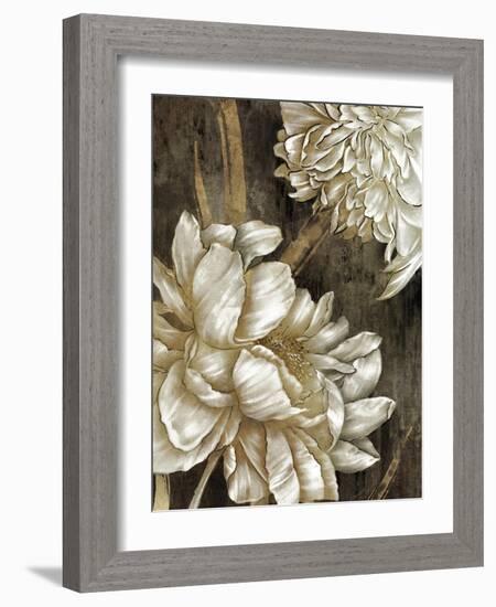 Golden Grace I-Eva Watts-Framed Art Print