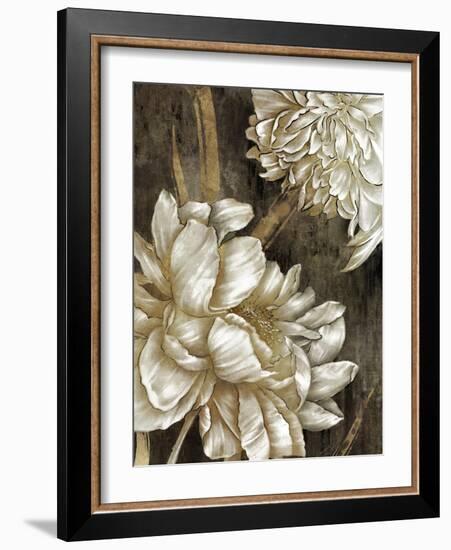 Golden Grace I-Eva Watts-Framed Art Print