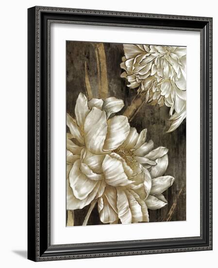 Golden Grace I-Eva Watts-Framed Art Print