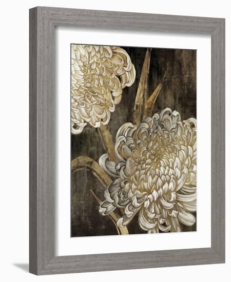 Golden Grace II-Eva Watts-Framed Art Print