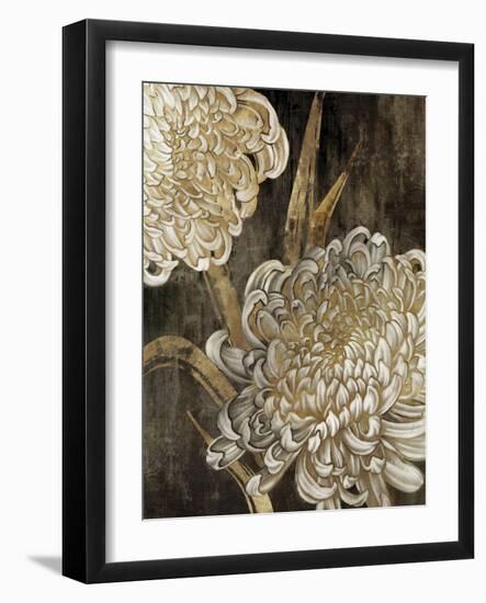 Golden Grace II-Eva Watts-Framed Art Print