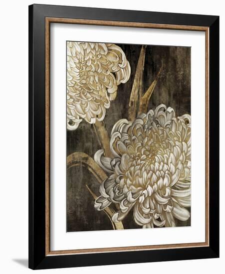 Golden Grace II-Eva Watts-Framed Art Print