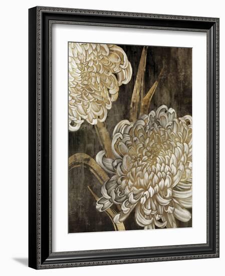 Golden Grace II-Eva Watts-Framed Art Print