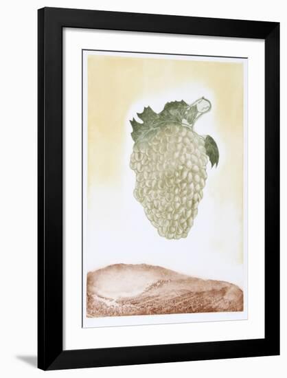 Golden Grapes-Hank Laventhol-Framed Limited Edition