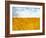 Golden Grass in the Wind-Robert Cattan-Framed Photographic Print