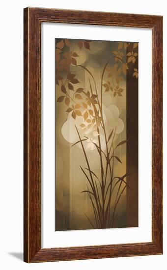 Golden Heights I-Edward Aparicio-Framed Giclee Print