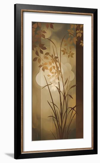 Golden Heights I-Edward Aparicio-Framed Giclee Print