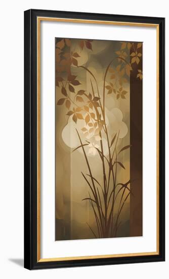 Golden Heights I-Edward Aparicio-Framed Giclee Print