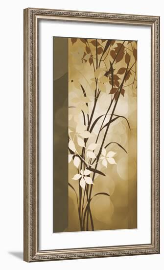 Golden Heights II-Edward Aparicio-Framed Giclee Print