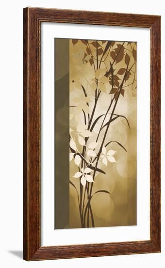 Golden Heights II-Edward Aparicio-Framed Giclee Print