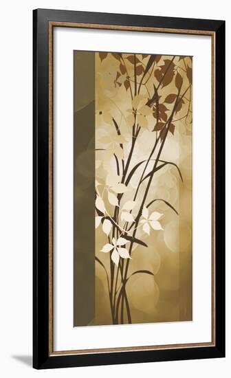 Golden Heights II-Edward Aparicio-Framed Giclee Print