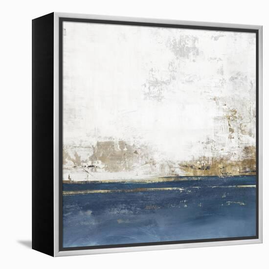 Golden Horizon I-null-Framed Stretched Canvas