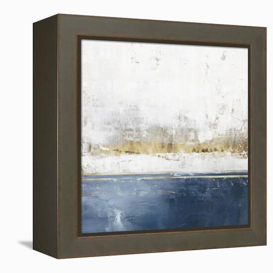 Golden Horizon II-null-Framed Stretched Canvas