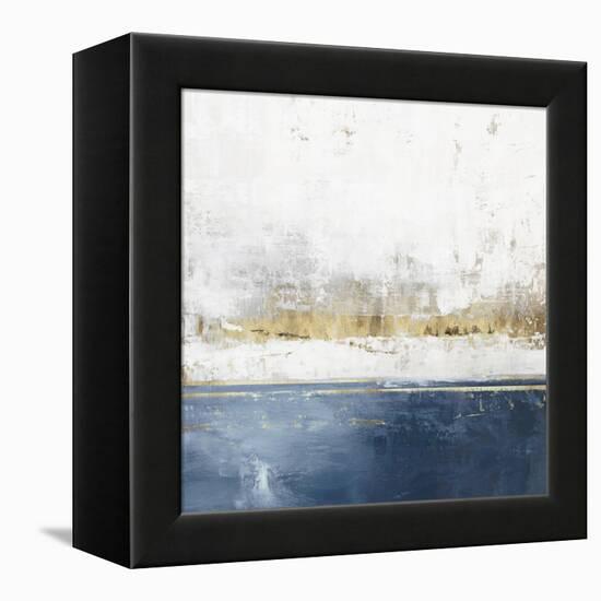 Golden Horizon II-null-Framed Stretched Canvas