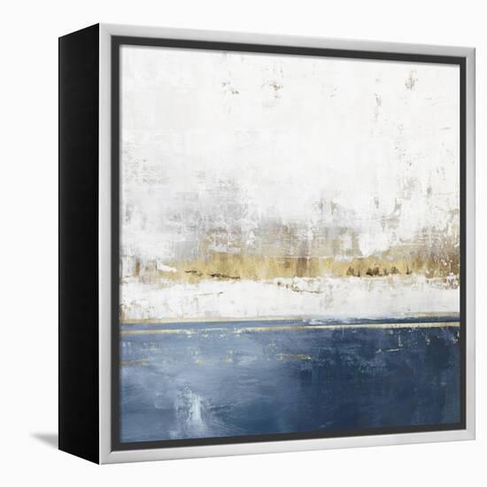 Golden Horizon II-null-Framed Stretched Canvas