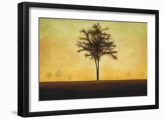 Golden Horizon-Patrick St^ Germain-Framed Giclee Print