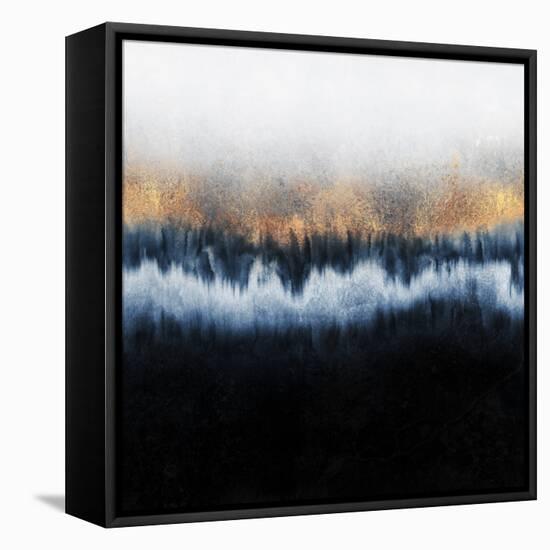 Golden Horizon-Elisabeth Fredriksson-Framed Premier Image Canvas