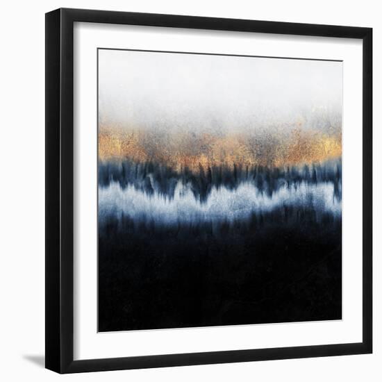 Golden Horizon-Elisabeth Fredriksson-Framed Giclee Print