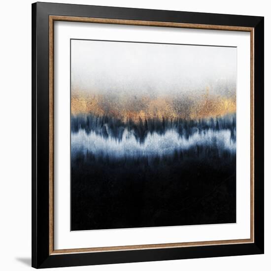 Golden Horizon-Elisabeth Fredriksson-Framed Giclee Print