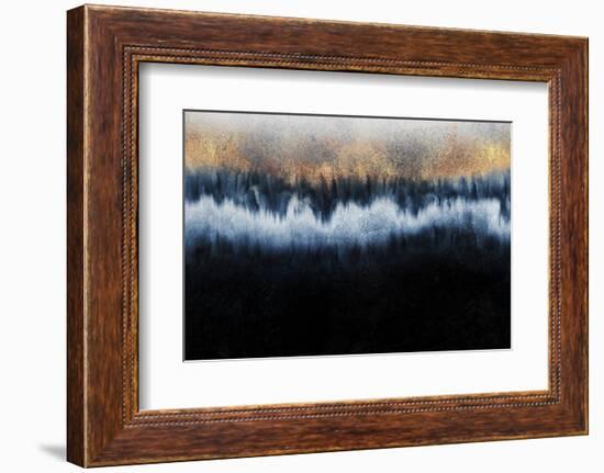 Golden Horizon-Elisabeth Fredriksson-Framed Photographic Print