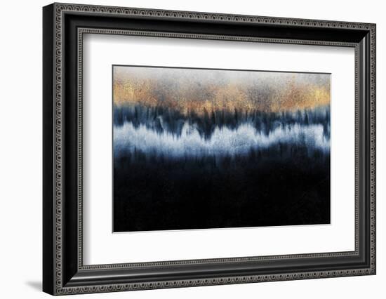 Golden Horizon-Elisabeth Fredriksson-Framed Photographic Print