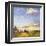 Golden Horizons-Vicki Mcmurry-Framed Giclee Print