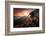 Golden Hour High Alpine Ride-Sandi Bertoncelj-Framed Photographic Print