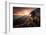 Golden Hour High Alpine Ride-Sandi Bertoncelj-Framed Photographic Print