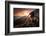 Golden Hour High Alpine Ride-Sandi Bertoncelj-Framed Photographic Print