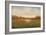 Golden Hour II-Tim O'toole-Framed Premium Giclee Print