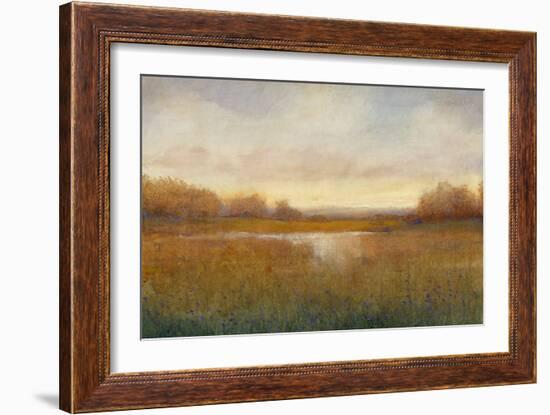 Golden Hour II-Tim O'toole-Framed Premium Giclee Print