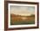 Golden Hour II-Tim O'toole-Framed Premium Giclee Print