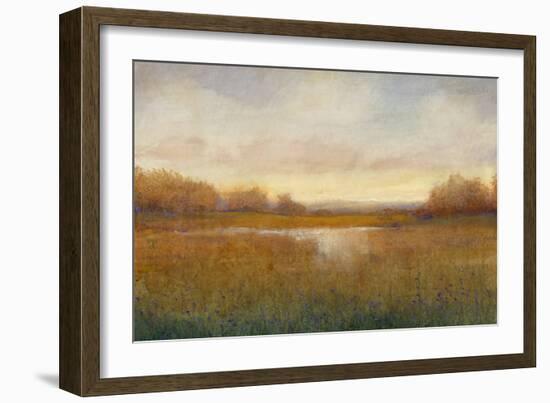 Golden Hour II-Tim O'toole-Framed Art Print