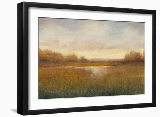 Golden Hour II-Tim O'toole-Framed Art Print