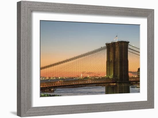 Golden Hour-Alan Copson-Framed Giclee Print