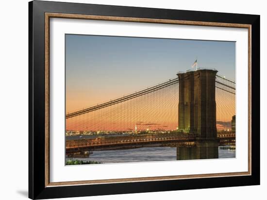 Golden Hour-Alan Copson-Framed Giclee Print