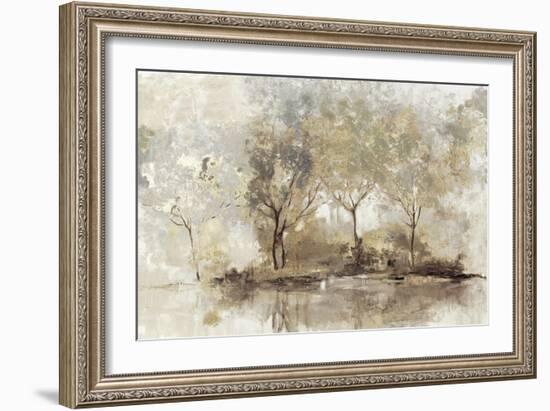 Golden Hour-Allison Pearce-Framed Art Print