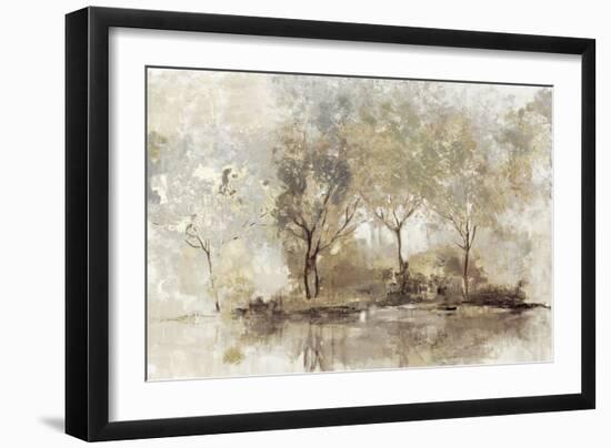 Golden Hour-Allison Pearce-Framed Art Print