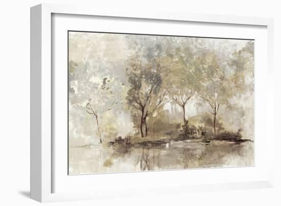 Golden Hour-Allison Pearce-Framed Art Print