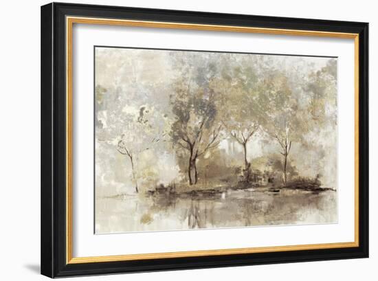 Golden Hour-Allison Pearce-Framed Art Print