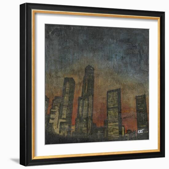 Golden Hour-Tyson Estes-Framed Giclee Print