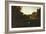 Golden Hour-William Keith-Framed Giclee Print