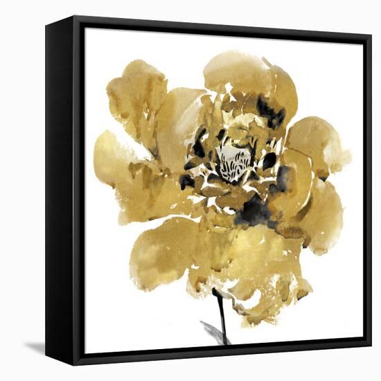 Golden II-Vanessa Austin-Framed Stretched Canvas