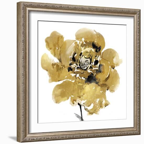 Golden II-Vanessa Austin-Framed Art Print