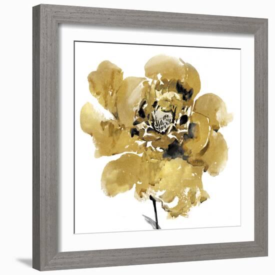 Golden II-Vanessa Austin-Framed Art Print