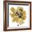 Golden II-Vanessa Austin-Framed Art Print