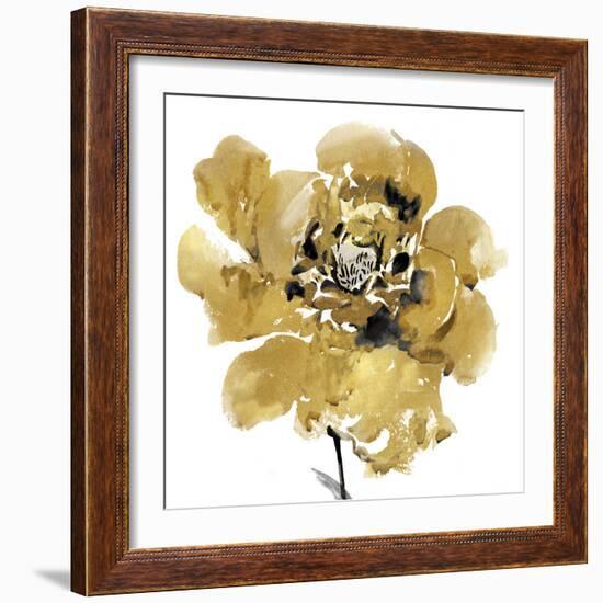 Golden II-Vanessa Austin-Framed Art Print
